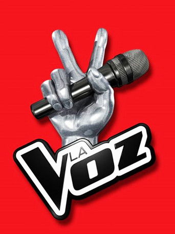 La Voz poster