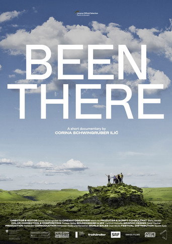 Movie poster for Been There (2023)