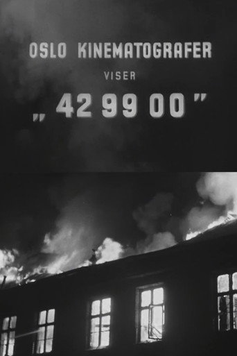 Movie poster for Oslofilm: 42 99 00 (1950)