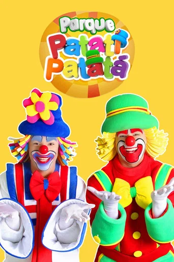 Series poster for Parque Patati Patatá (2015)