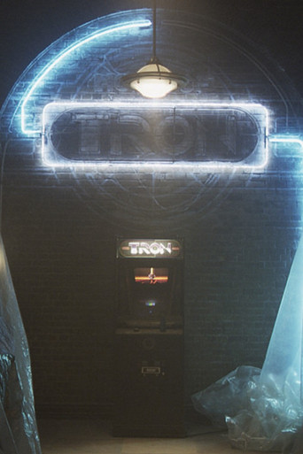 Installing the Cast poster