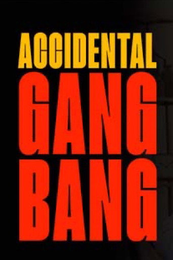 Movie poster for Accidental Gangbang: Bachelor Party Surprise - A Jim Powers Spotlight (2024)