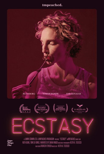 Movie poster for The Duality of Ecstasy (2022)