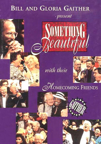 Movie poster for Something Beautiful (1996)