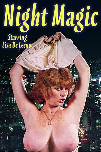 Movie poster for Night Magic (1984)