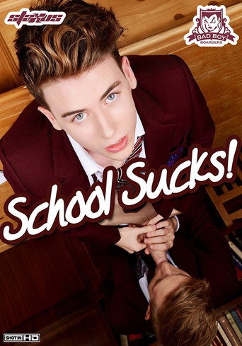 Movie poster for School Sucks! (2014)