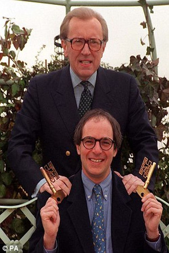 Through the Keyhole poster