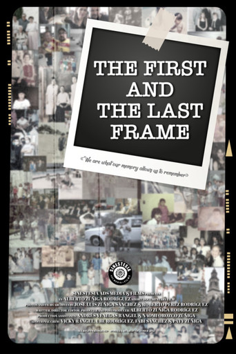 Movie poster for The First And Last Frame (2022)