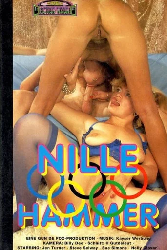 Movie poster for Nille Hammer (1993)