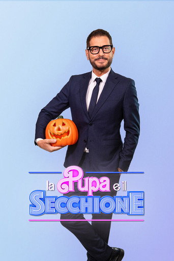 La pupa e il secchione e viceversa poster