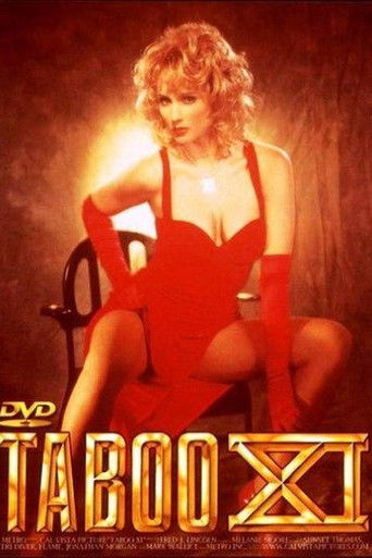 Movie poster for Taboo 11 (1993)