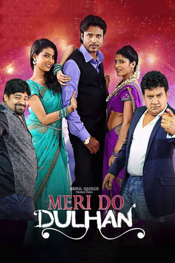Movie poster for Meri Do Dulhan (2017)