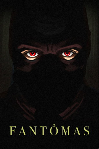 Fantômas poster
