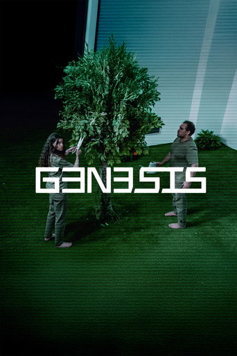 Movie poster for GƎNƎSIS (2026)
