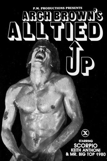 Movie poster for All Tied Up (1980)