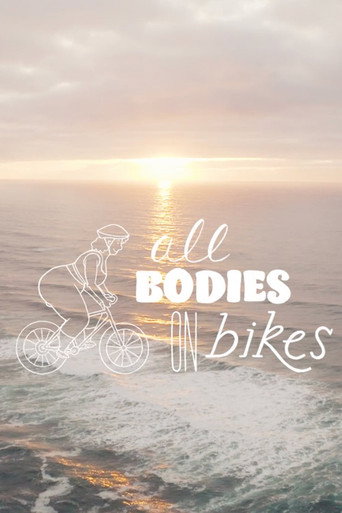 Movie poster for All Bodies on Bikes (2022)