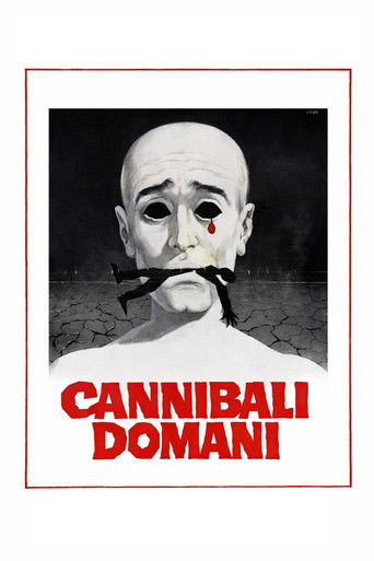Cannibals Tomorrow poster