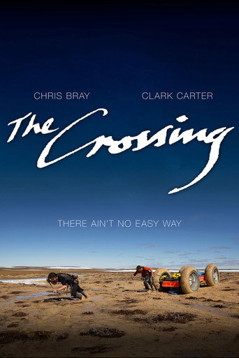 Movie poster for The Crossing (2013)