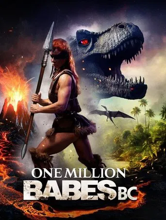 Movie poster for One Million Babes BC (2024)