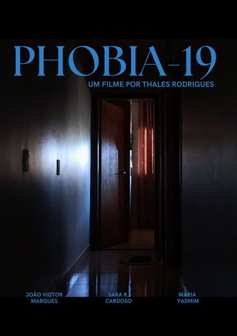 Movie poster for Phobia-19 (2026)