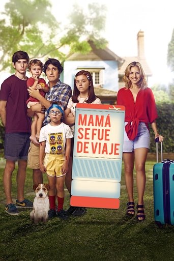 10 Days Without Mom poster