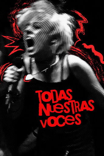 Movie poster for All Our Voices