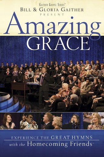 Movie poster for Amazing Grace (2007)
