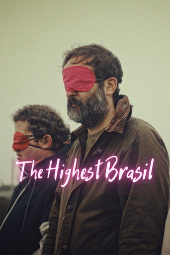 Movie poster for The Highest Brasil (2023)
