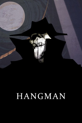 Hangman poster