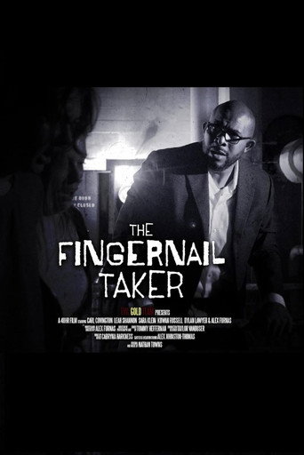 Movie poster for The Fingernail Taker (2023)