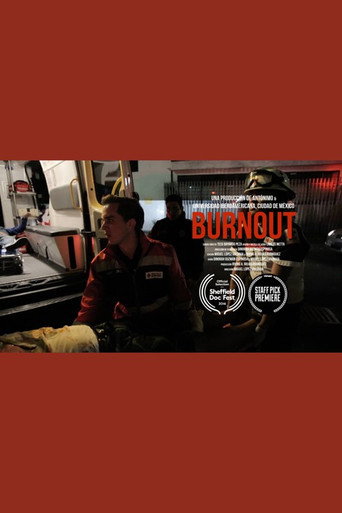 Movie poster for Burnout (2015)