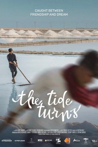 Movie poster for The Tide Turns (2026)