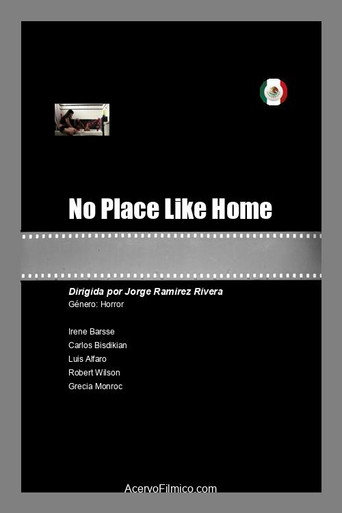 Movie poster for No Place Like Home (2021)