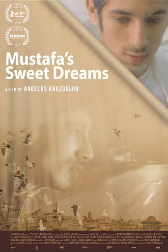 Movie poster for Mustafa's Sweet Dreams (2012)