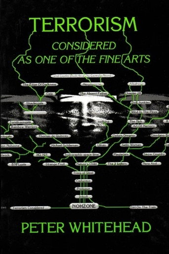 Movie poster for Terrorism Considered as One of the Fine Arts (2009)