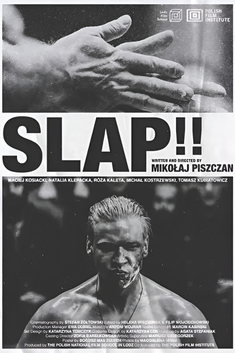 SLAP!! poster