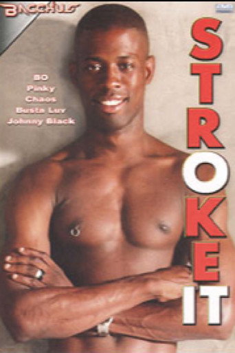 Movie poster for Stroke It (2005)