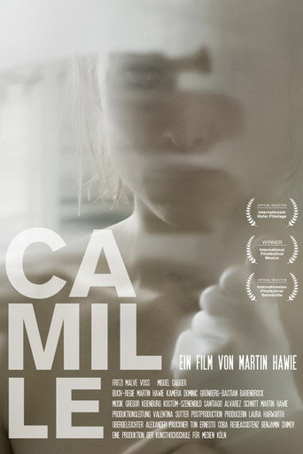 Movie poster for Camille (2013)