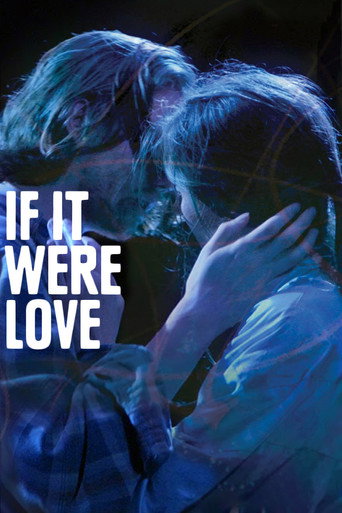 Movie poster for If It Were Love (2020)