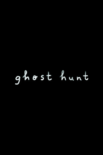 Movie poster for Ghost Hunt (2019)