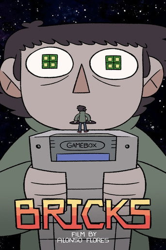 Movie poster for BRICKS (2025)