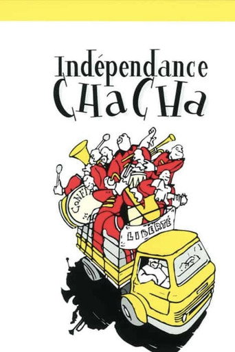 Movie poster for Indépendance Cha Cha (2000)
