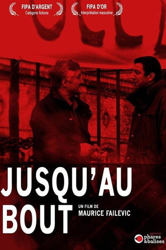 Jusqu'au bout poster
