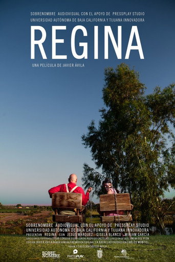 Movie poster for Regina (2013)