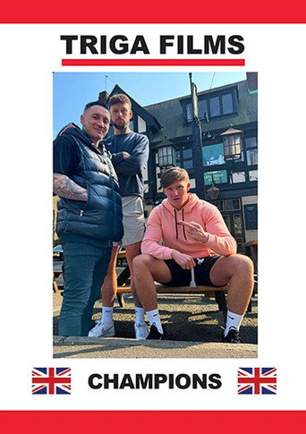 Movie poster for Champions (2025)