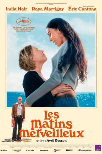 Movie poster for Marvelous Mornings (2026)