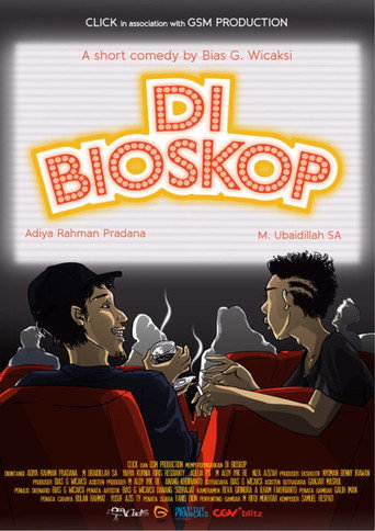 Movie poster for Di Bioskop (2016)