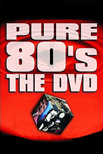 Movie poster for Pure 80's The DVD (2002)