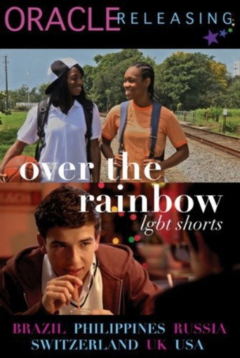 Movie poster for Over the Rainbow (2011)