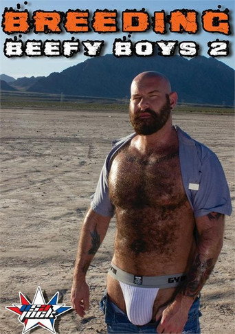 Movie poster for Breeding Beefy Boys 2 (2021)